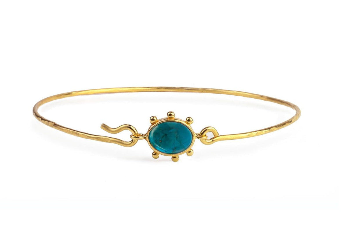 DANAI GIANNELLI | TURQUOISE bracelet