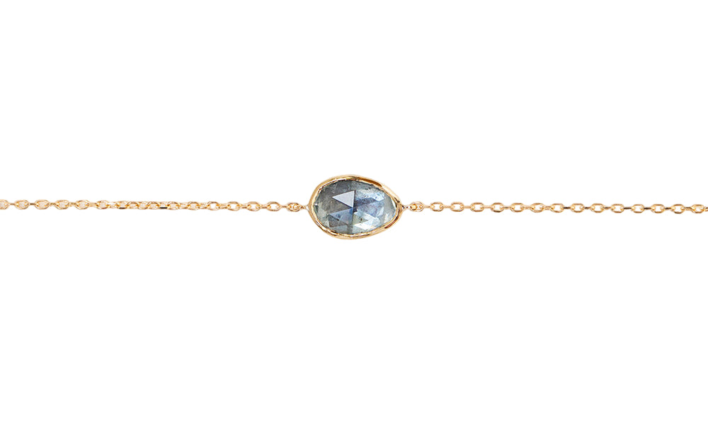 CELINE DAOUST | One of a Kind Faye Tourmaline Bracelet