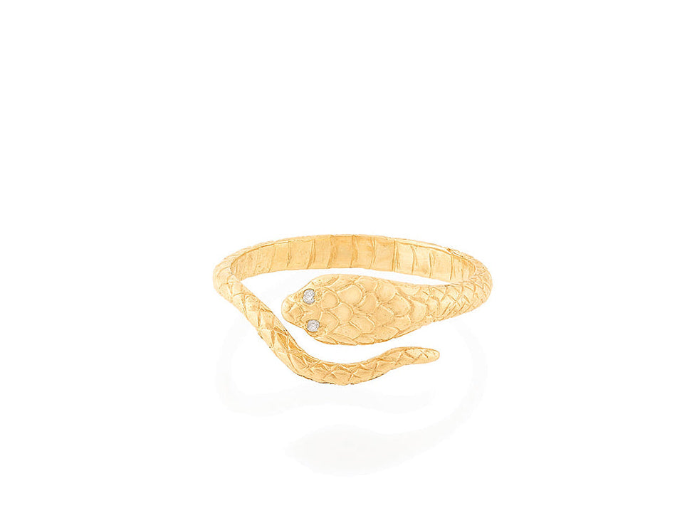 CELINE DAOUST | Cobra ring