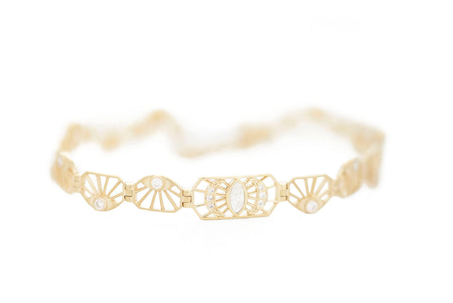 CELINE DAOUST | Dream maker bracelet