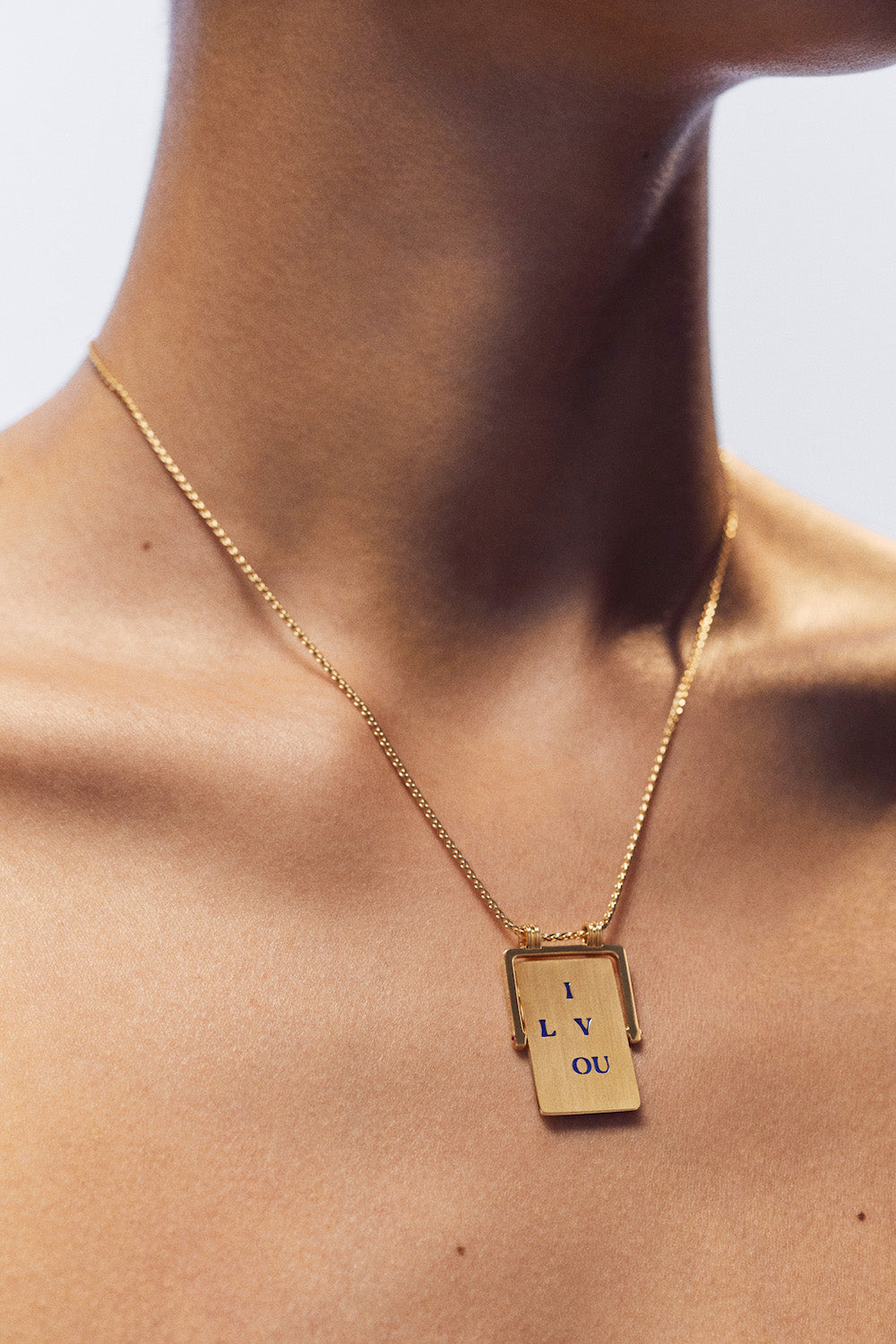 MARIE LICHTENBERG | Love You Spinning Scapular