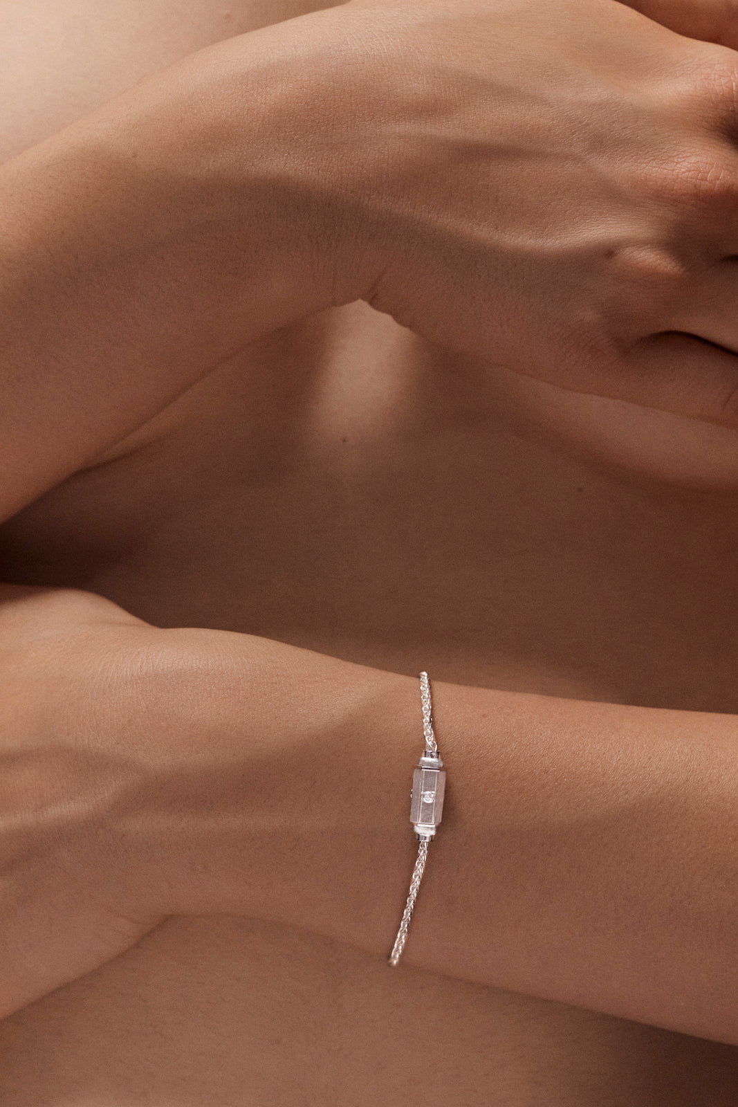 MARIE LICHTENBERG | Micro Coco Bracelet