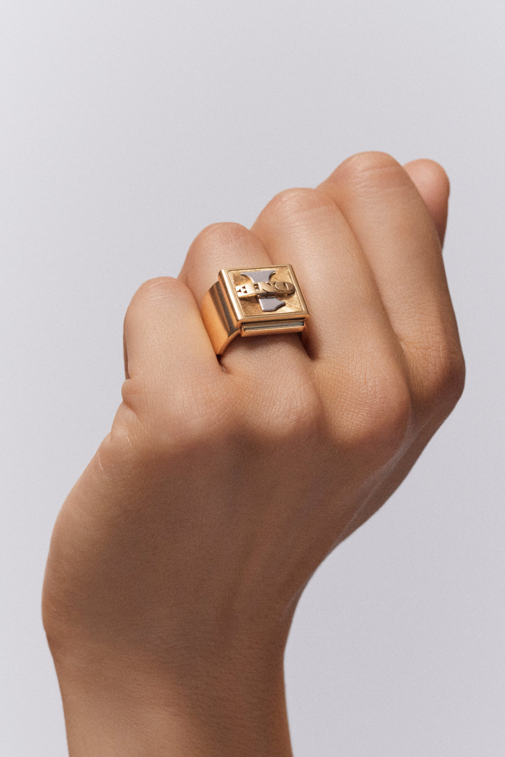 MARIE LICHTENBERG | Buck Ring