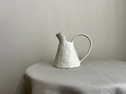 IVARENE | Evergreen Drops & Beads necklace with chrysoprase