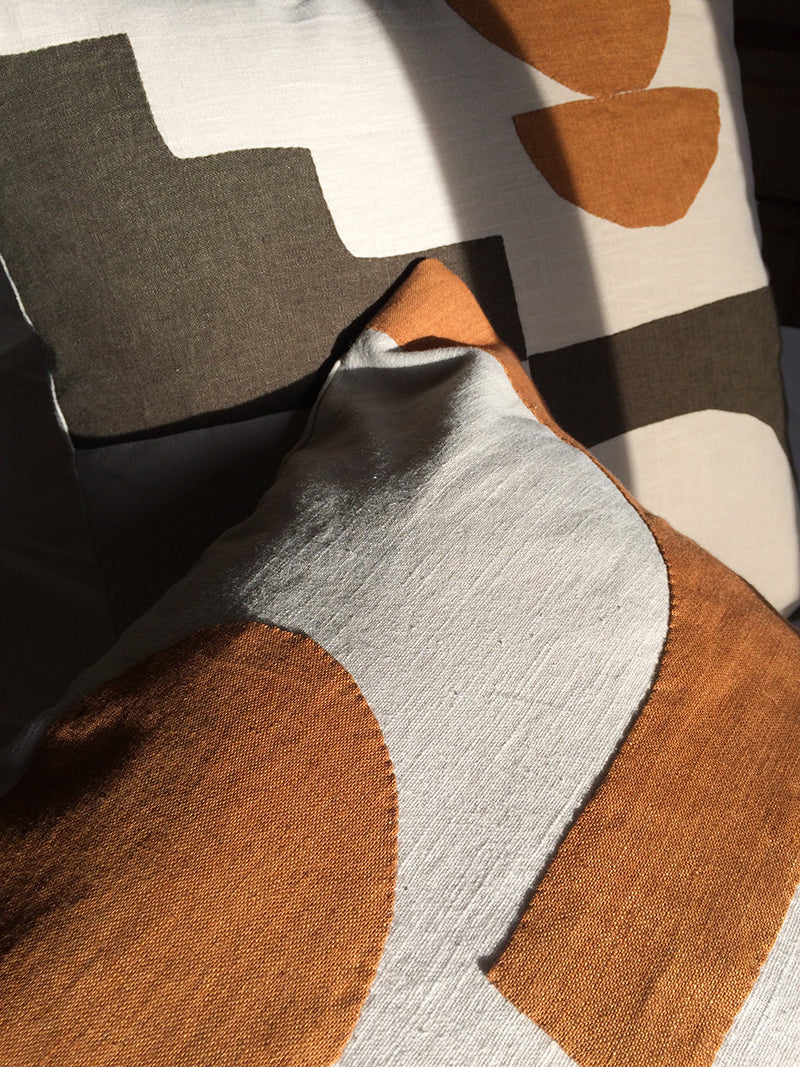 AMIDST STUDIOS | Asmaa pillow case