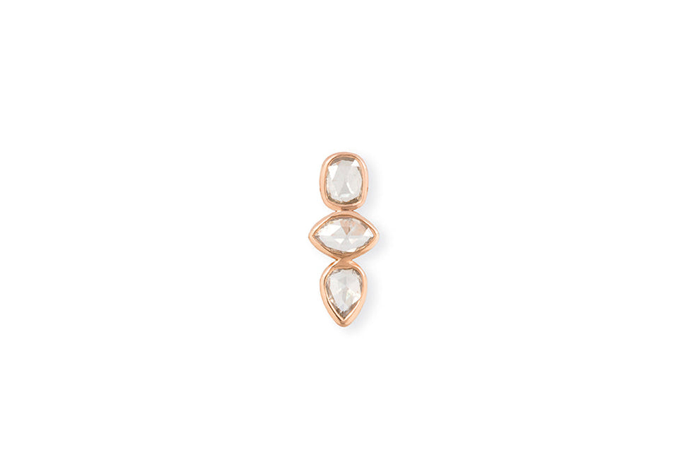 MYRTO ANASTASOPOULOU | Artemis stud earring