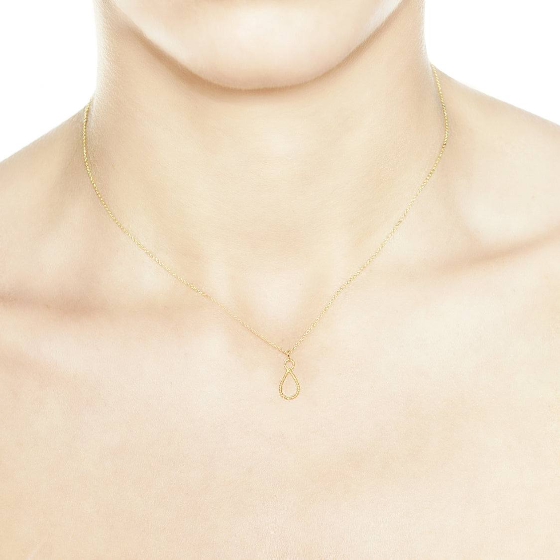 CHRISTINA SOUBLI | Tiny Drop Pendant