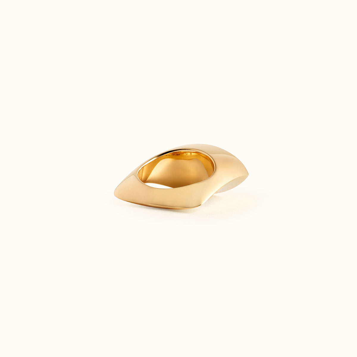 MARIE LICHTENBERG | Evil Eye Purple ring
