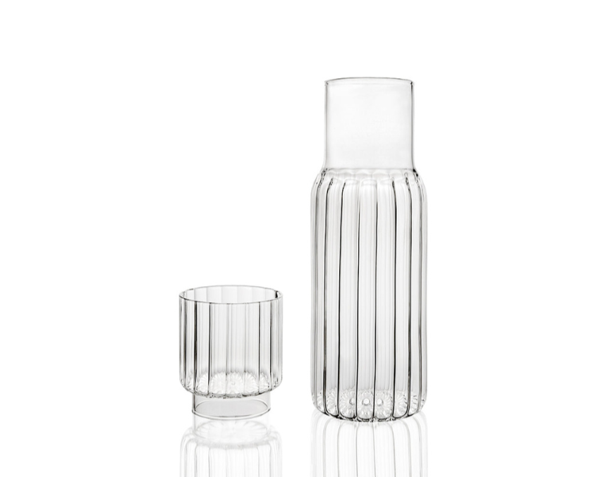 AGUSTINA BOTTONI | Pillar Carafe set