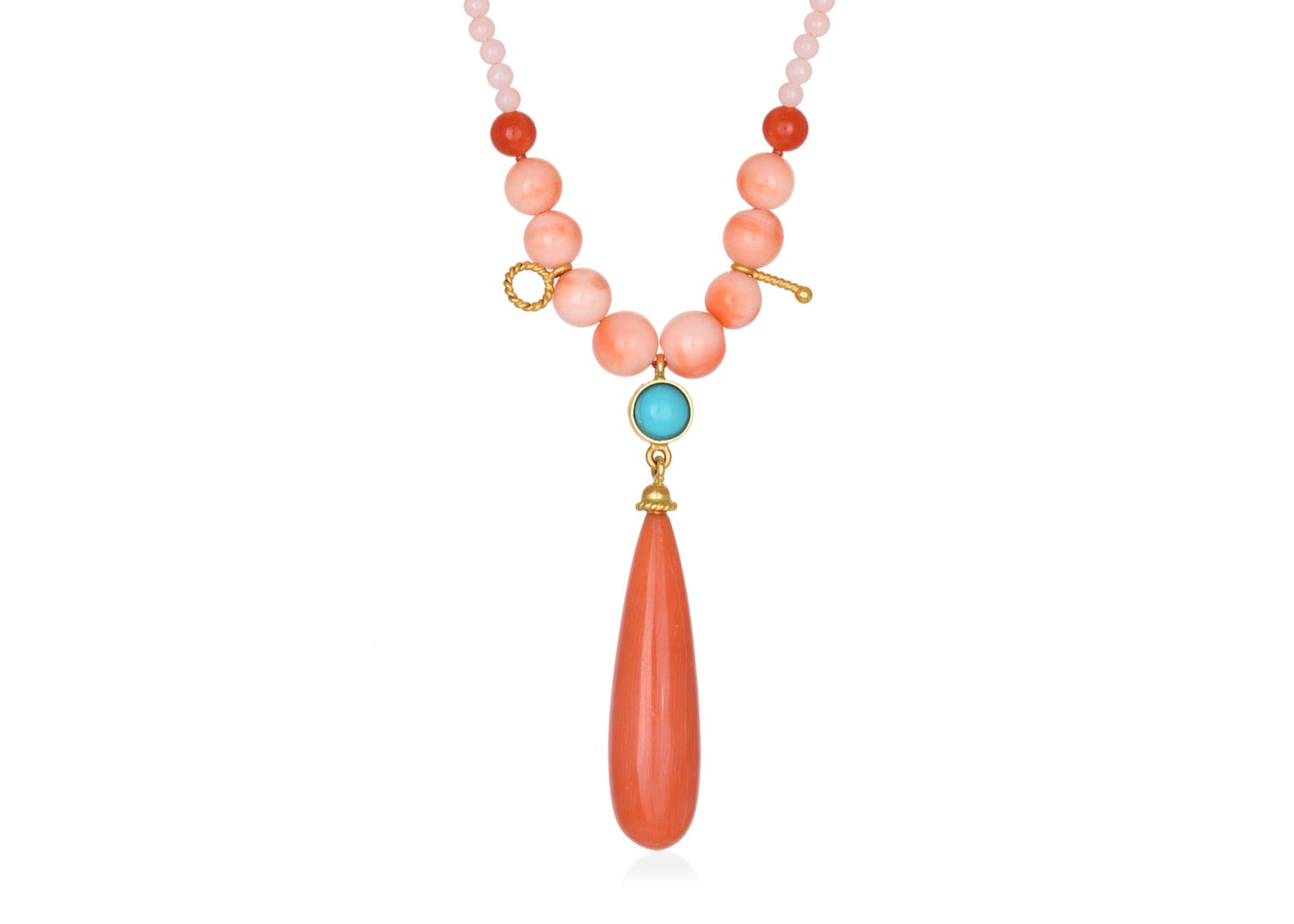 CHRISTINA SOUBLI | Oceanis necklace