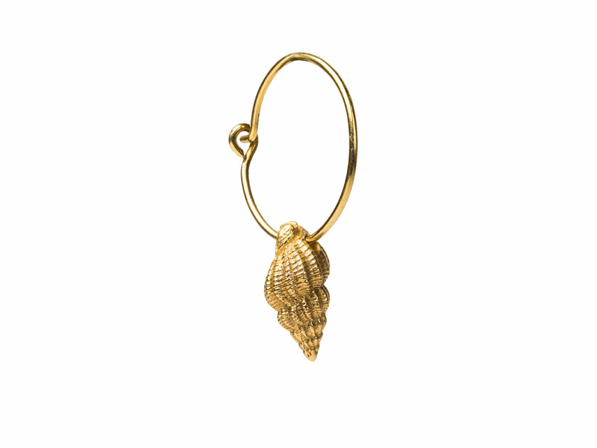 DANAI GIANNELLI | 14K gold By the sea earring