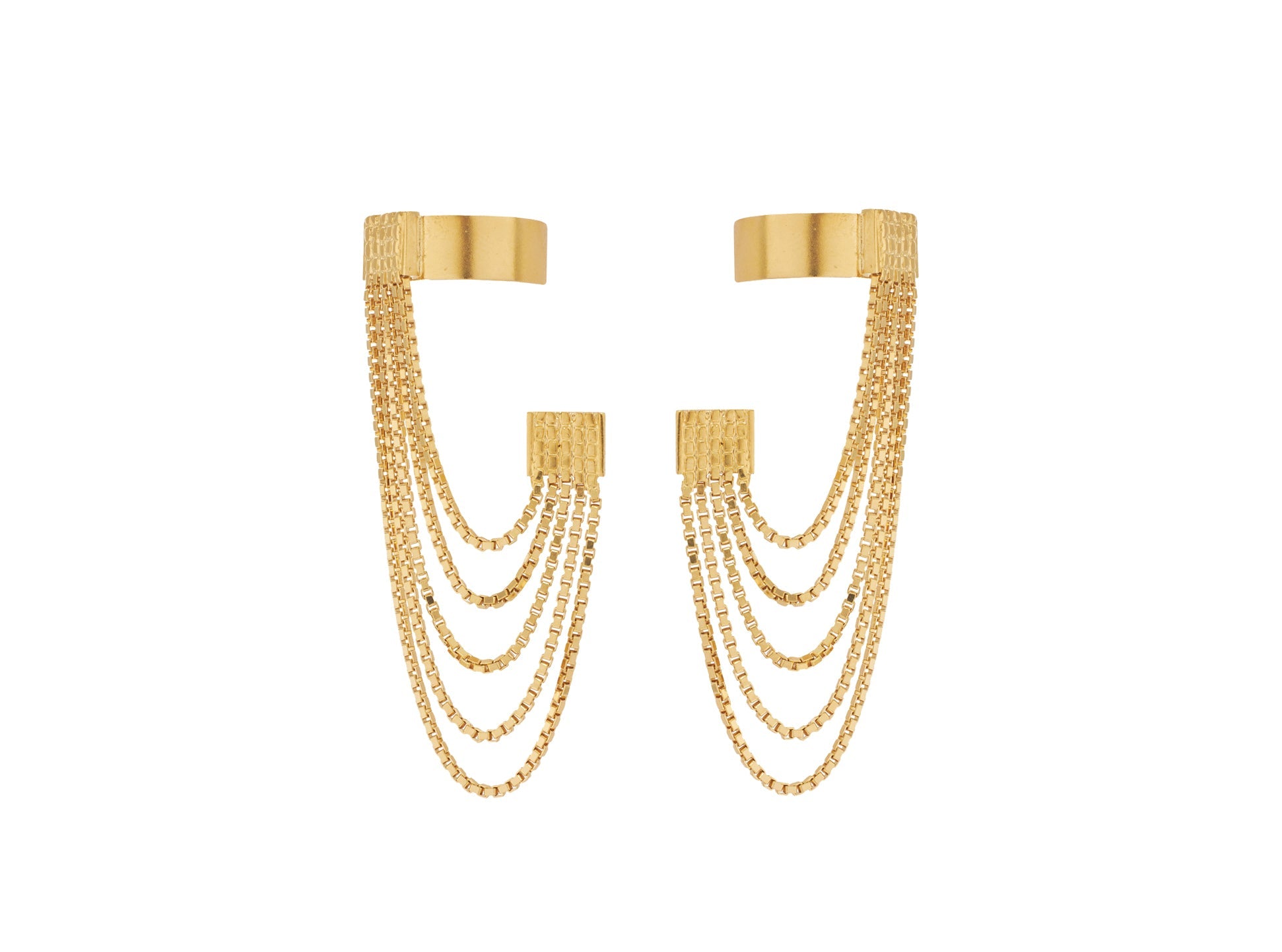 MAGGOOSH | Tiny Dancer Cuff Earrings