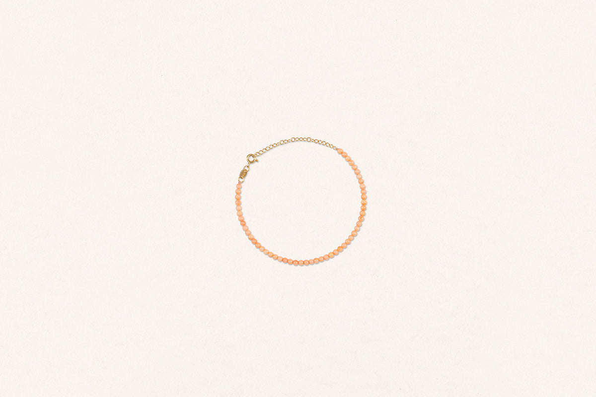 AVALON | Corals bracelet
