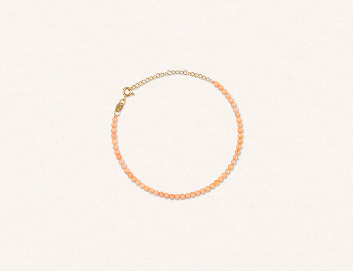 AVALON | Corals bracelet