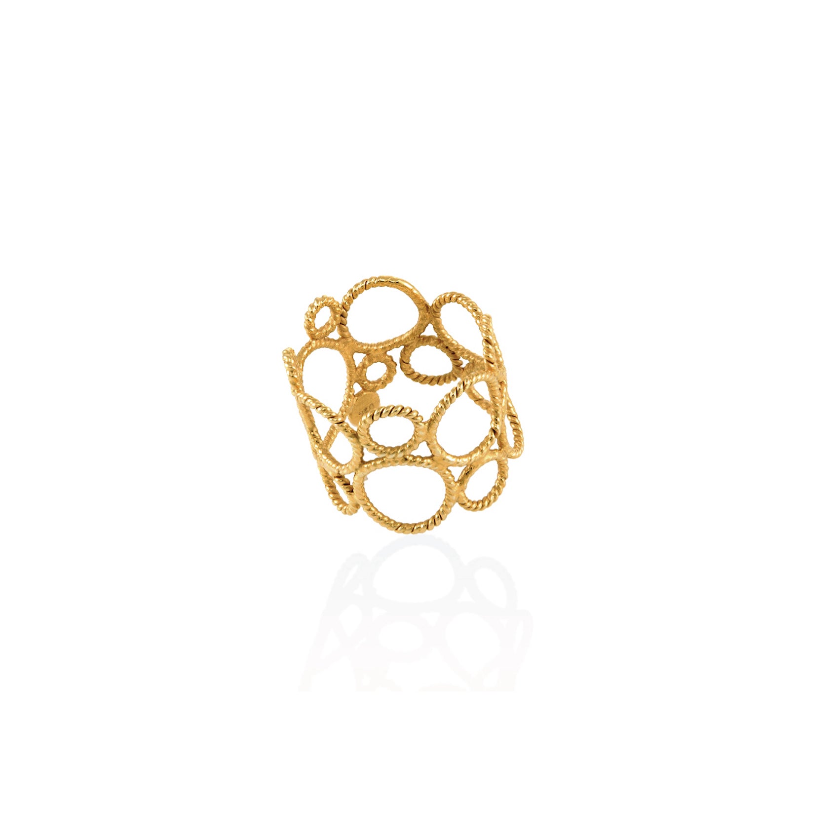 CHRISTINA SOUBLI | UNITY RING