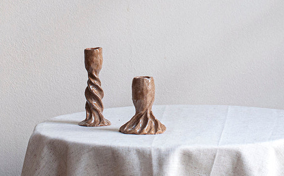 ΑNNA KAROUNTZOU | Candle holder