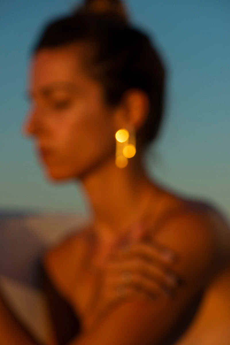 AVALON | Avalon Earrings | 4cm