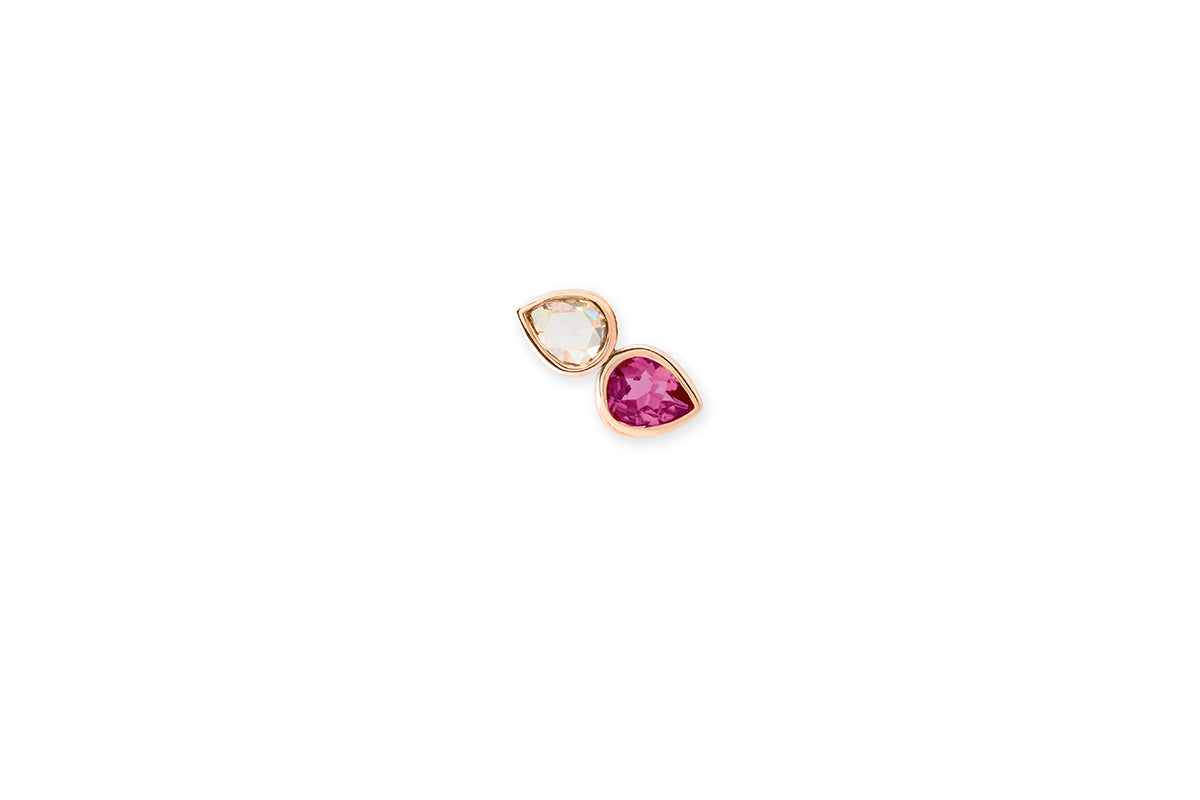 MYRTO ANASTASOPOULOU | Dove single earring