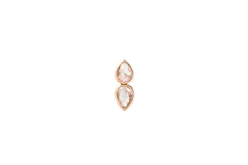 MYRTO ANASTASOPOULOU | Eden stud earring