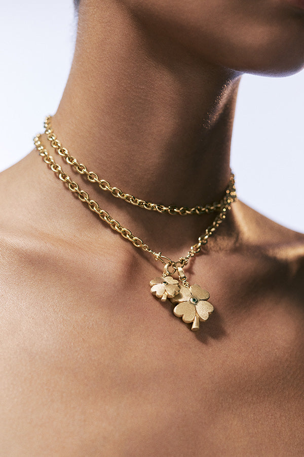 MARIE LICHTENBERG | Rosa Chain 73cm