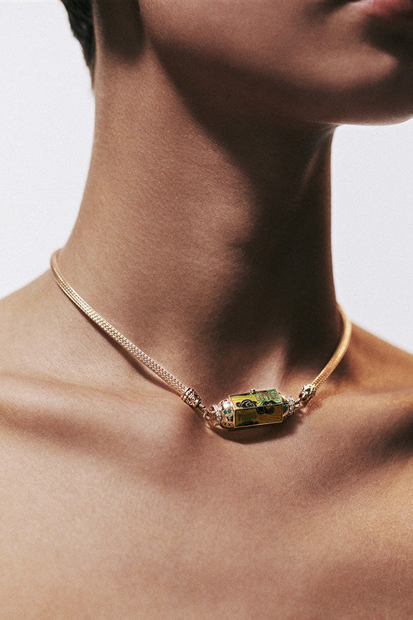 MARIE LICHTENBERG | Indian Chain 35cm