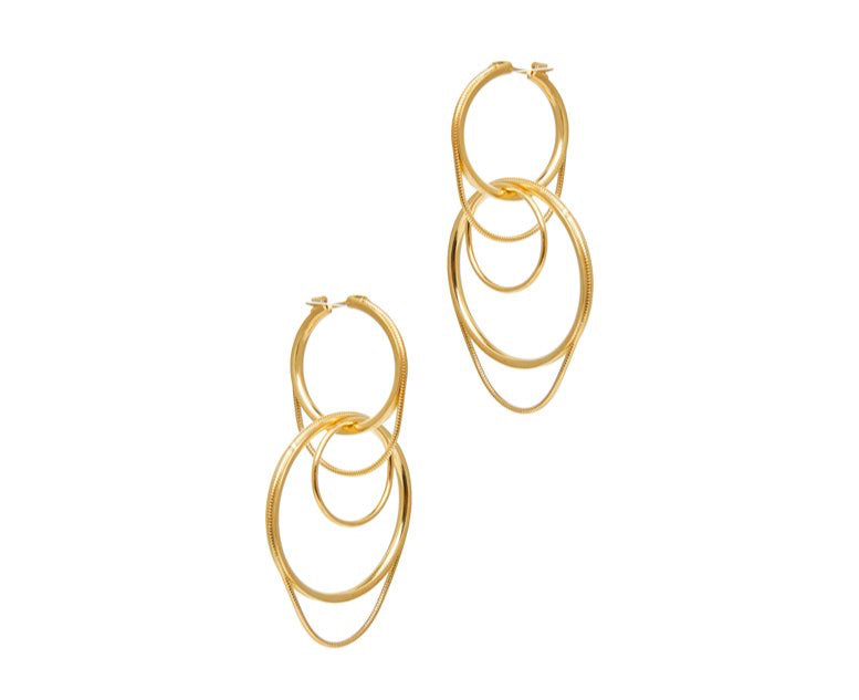 MAGGOOSH | Twinkler Loop hoops