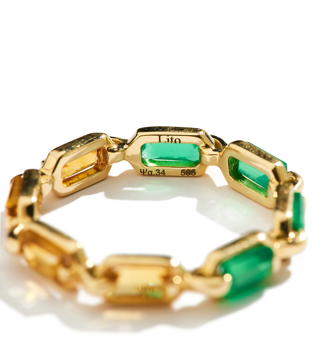 LITO | Good Fortune ring