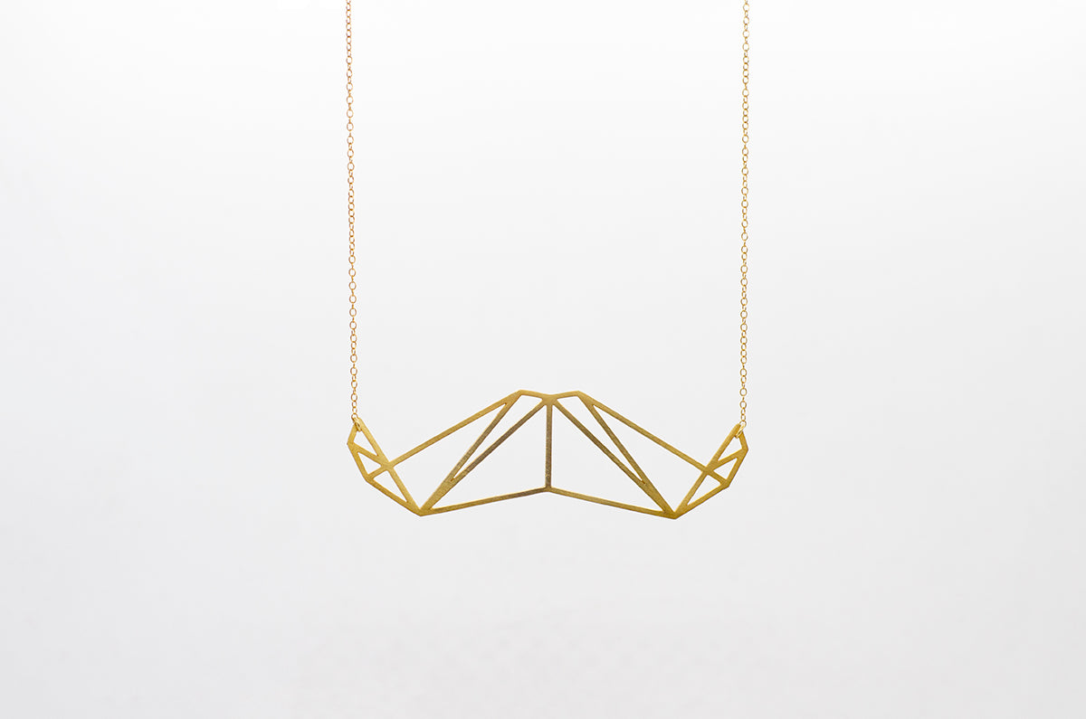B.JOUX | Greek Lover necklace