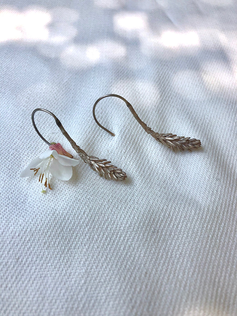 CYCKLU | Succulent earrings