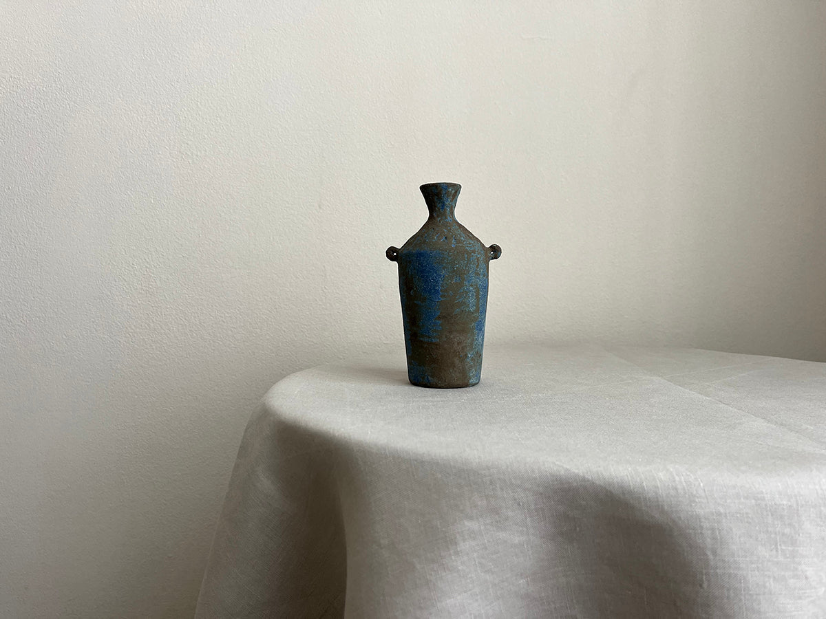 NOBUE IBARAKI | Limited edition Ceramic bottle