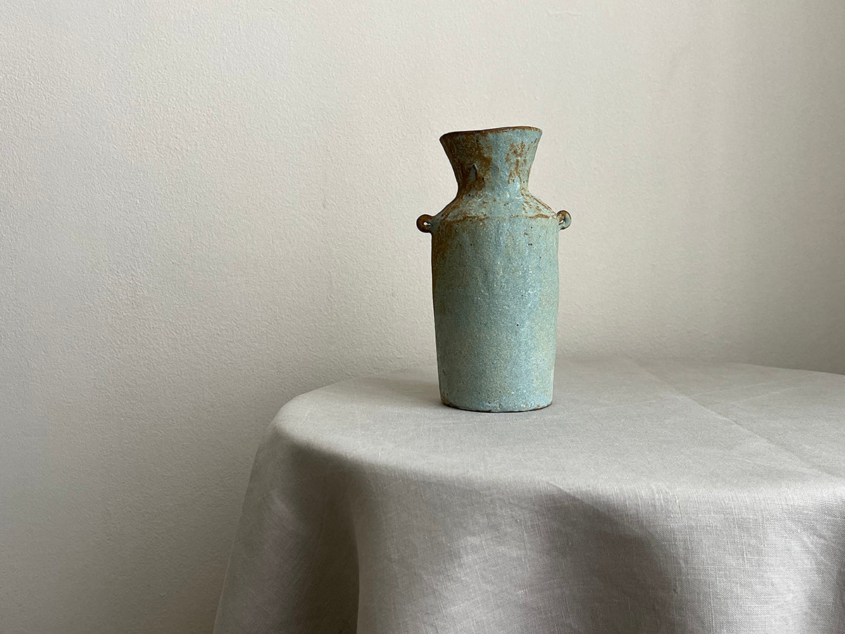 NOBUE IBARAKI | Limited edition Ceramic bottle