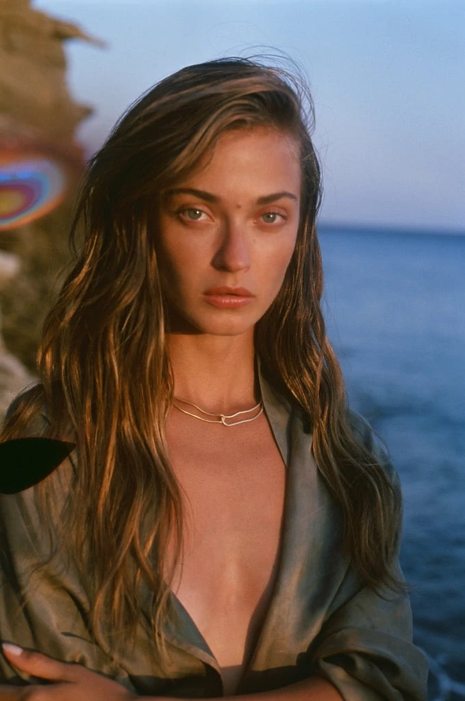 MAGGOOSH | Harmonia Necklace mixed metals