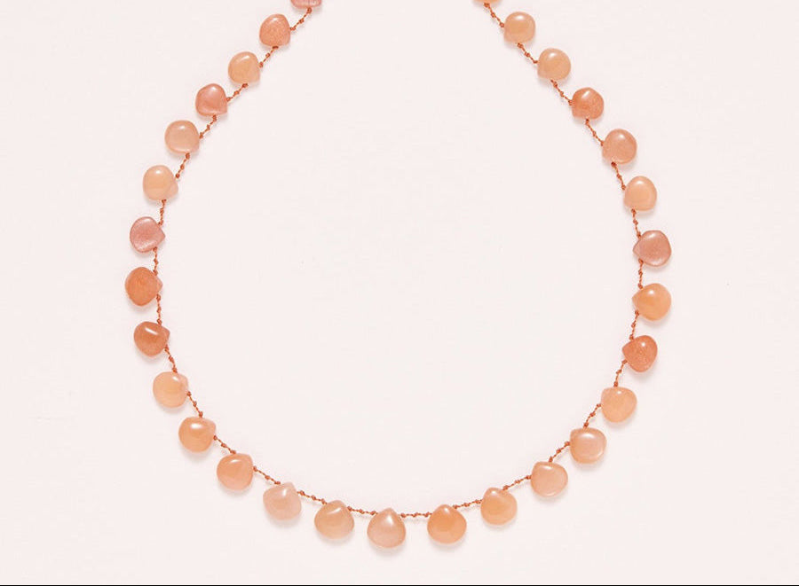 IVARENE | Sunk Haze Necklace