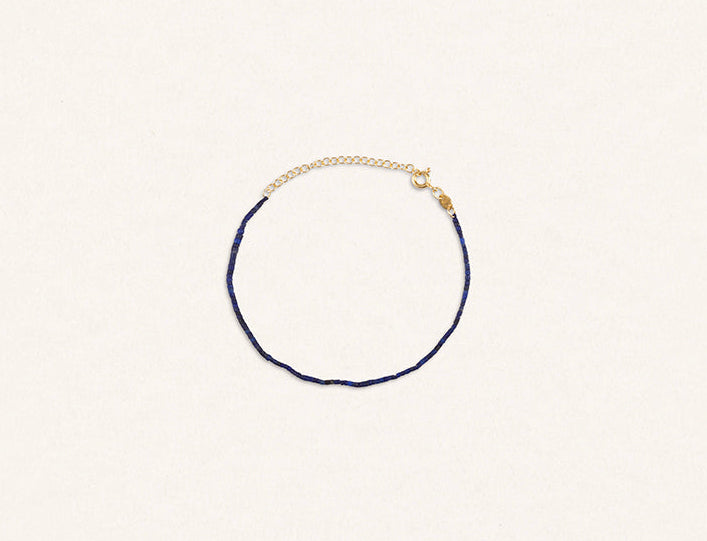 AVALON | Lapis Lazuli bracelet