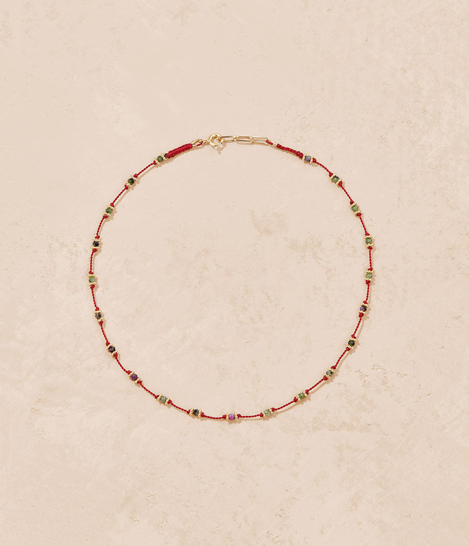 TITYARAVY | Lotus necklace
