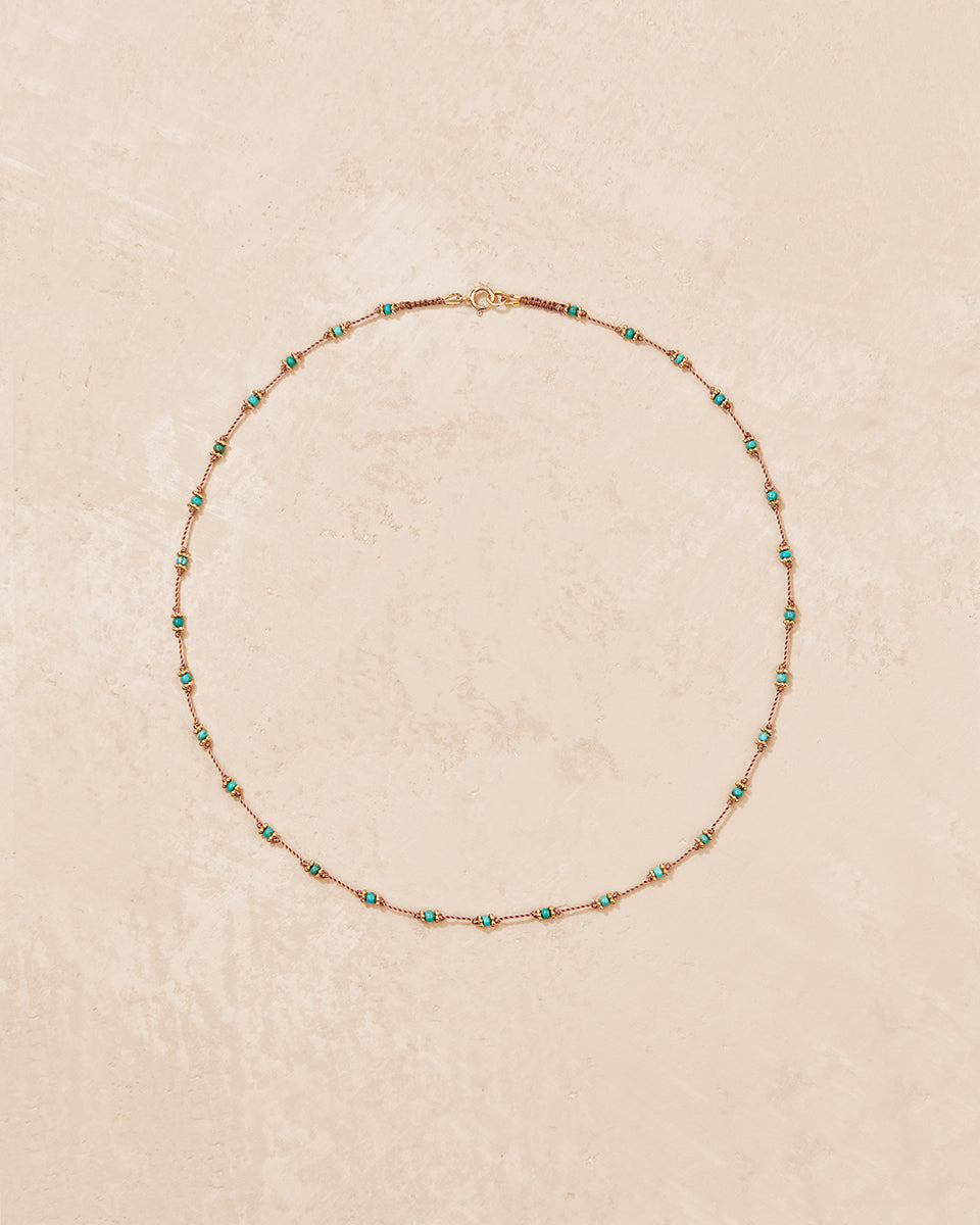 TITYARAVY | Lotus necklace