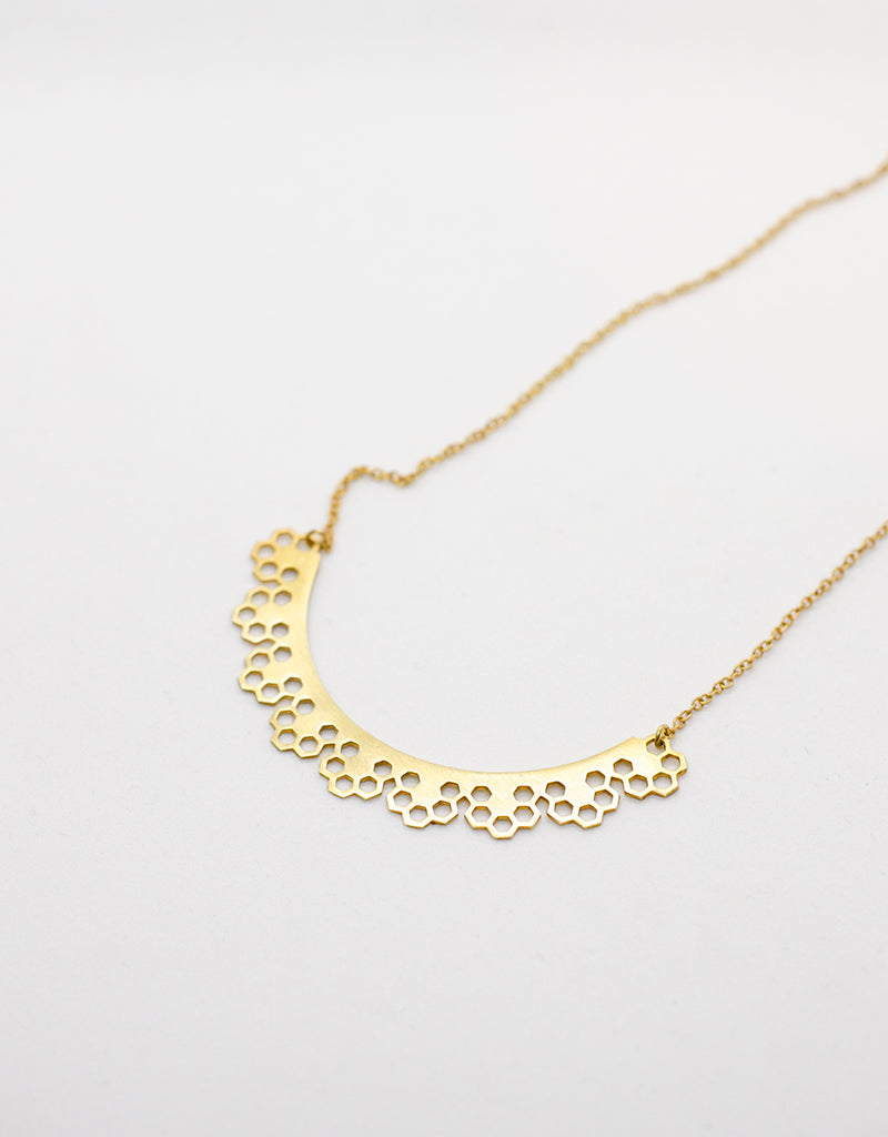 B.JOUX | Loulou necklace