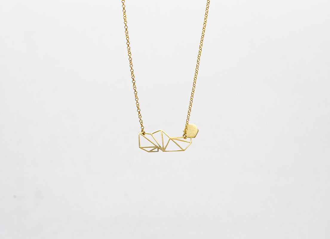B.JOUX | Love Greece necklace