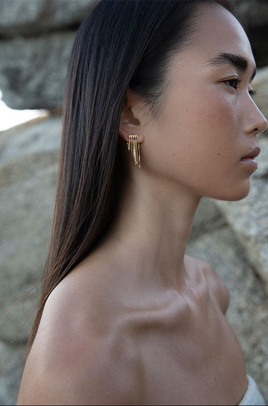 MAGGOOSH | Tiny Dancer Mini Earrings