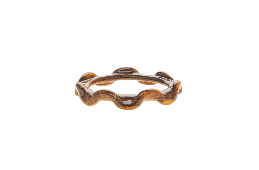 MAGGOOSH | Underwater Bangle tiger’s eye