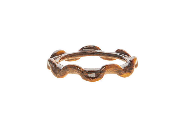 MAGGOOSH | Underwater Bangle tiger’s eye
