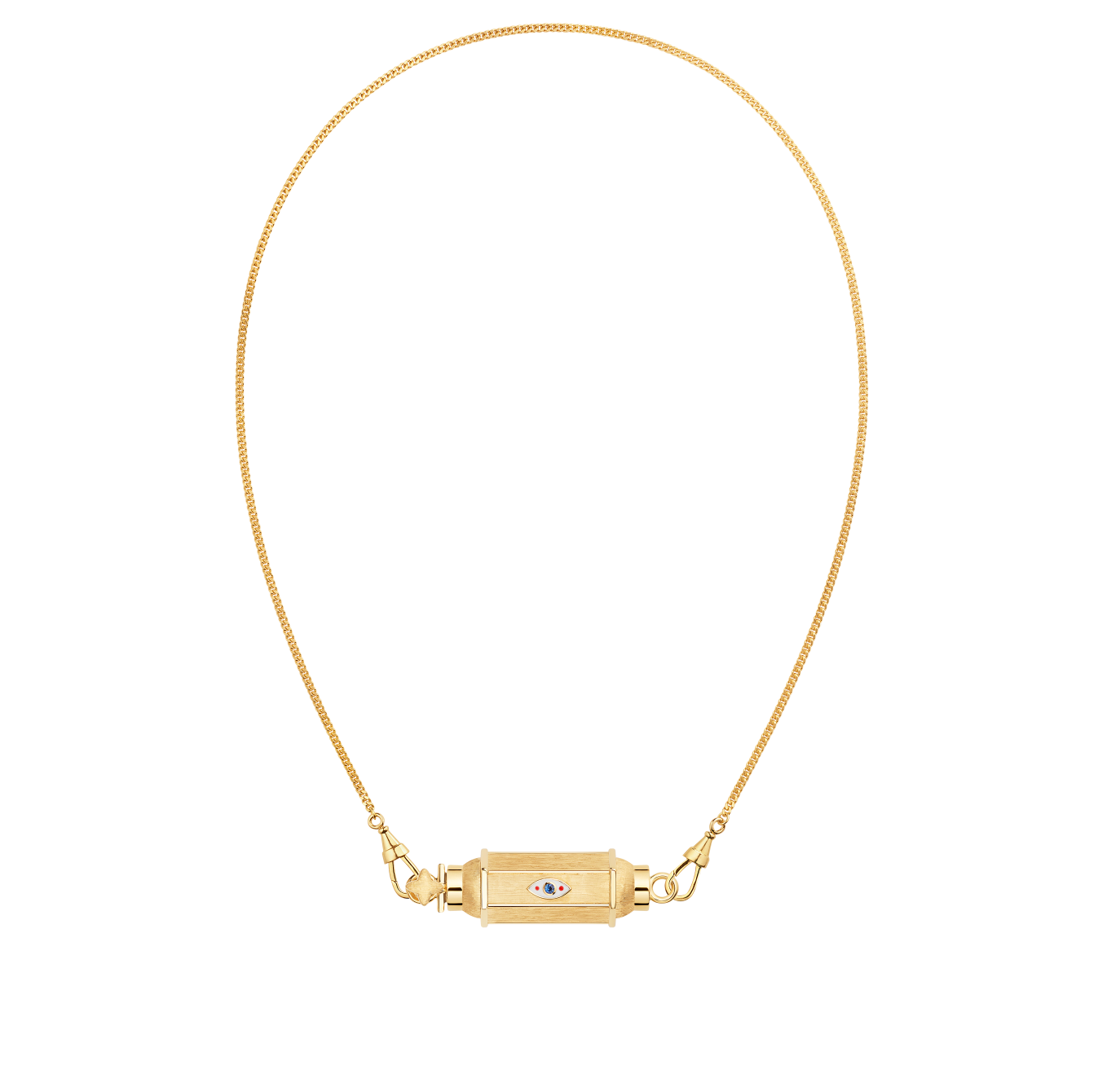 MARIE LICHTENBERG | EVIL EYE BABY LOCKET