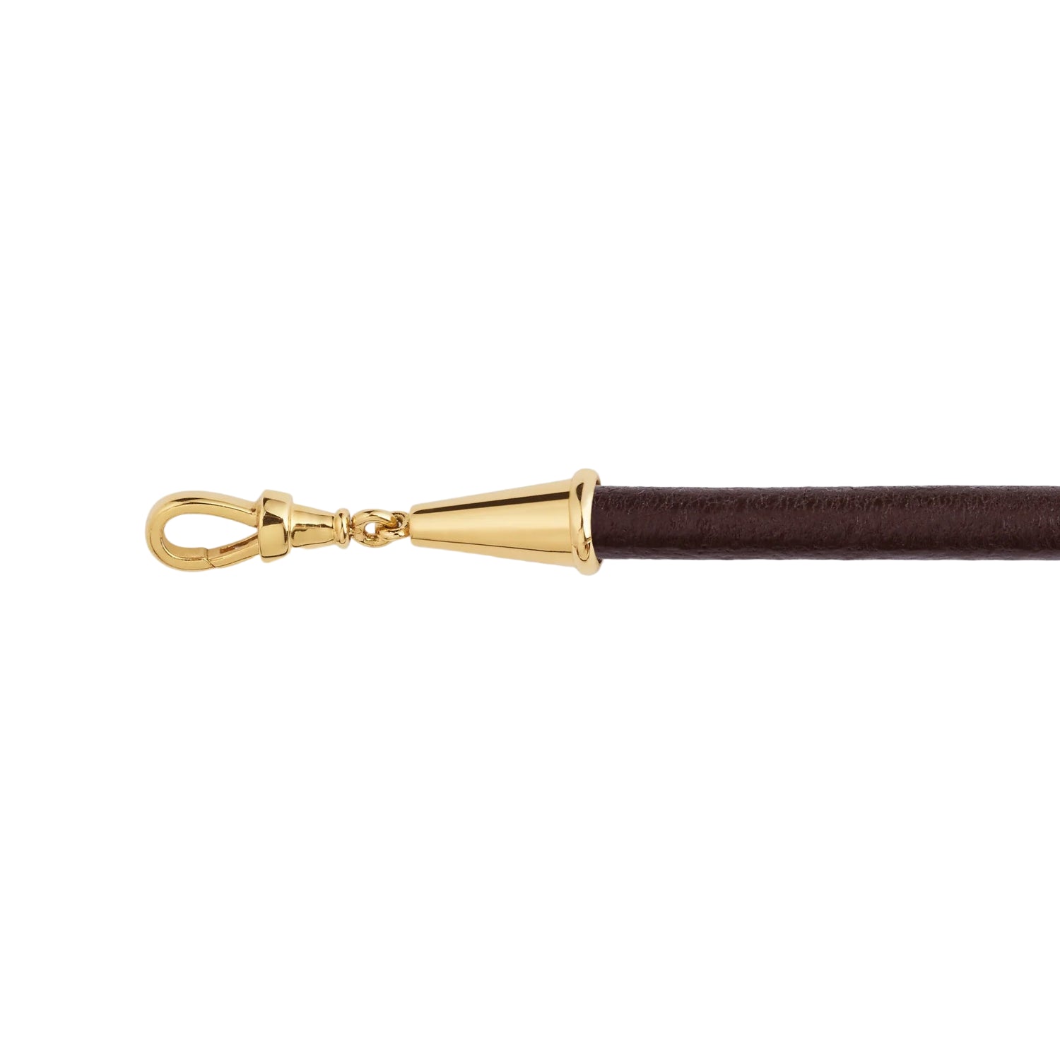 MARIE LICHTENBERG | Lasso Brown CORD
