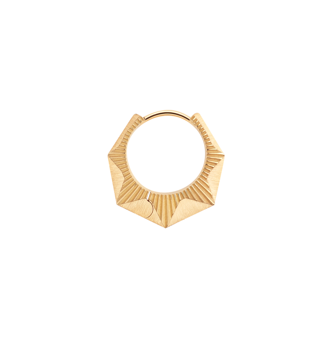 MARIE LICHTENBERG | NYC Yellow Earrings