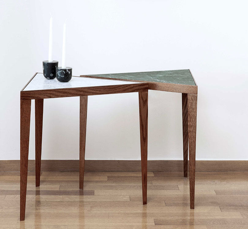 ELENA XANTHOPOULOU | Reflector Tables