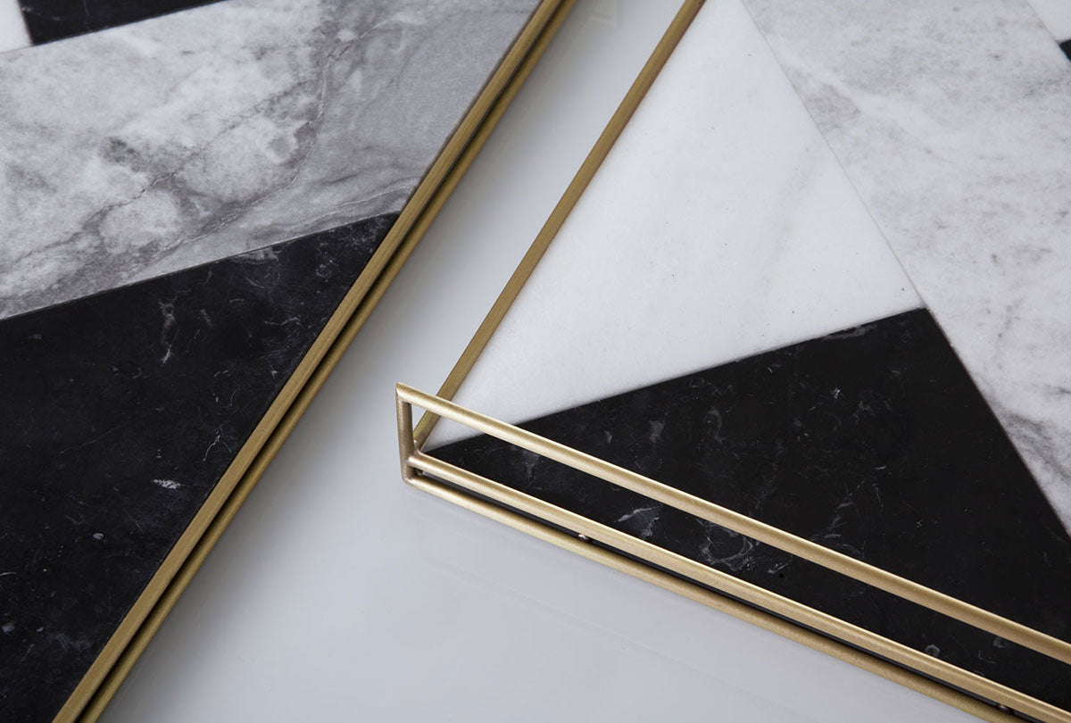 ELENA XANTHOPOULOU | Marble Tray