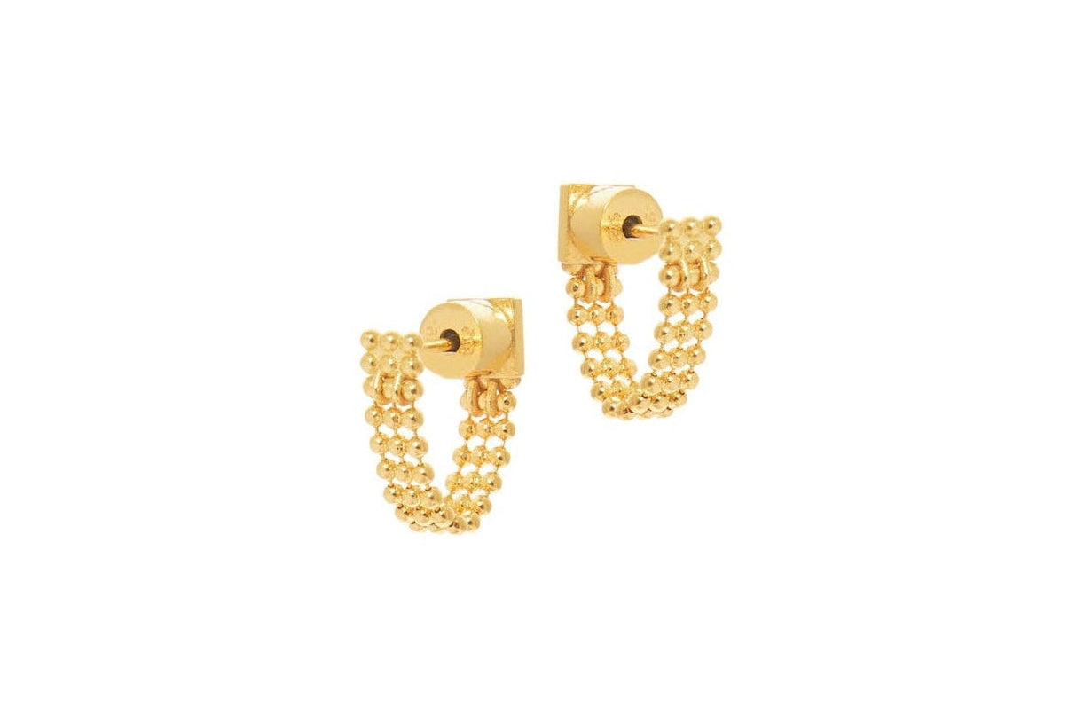 MAGGOOSH | Chain Hoops