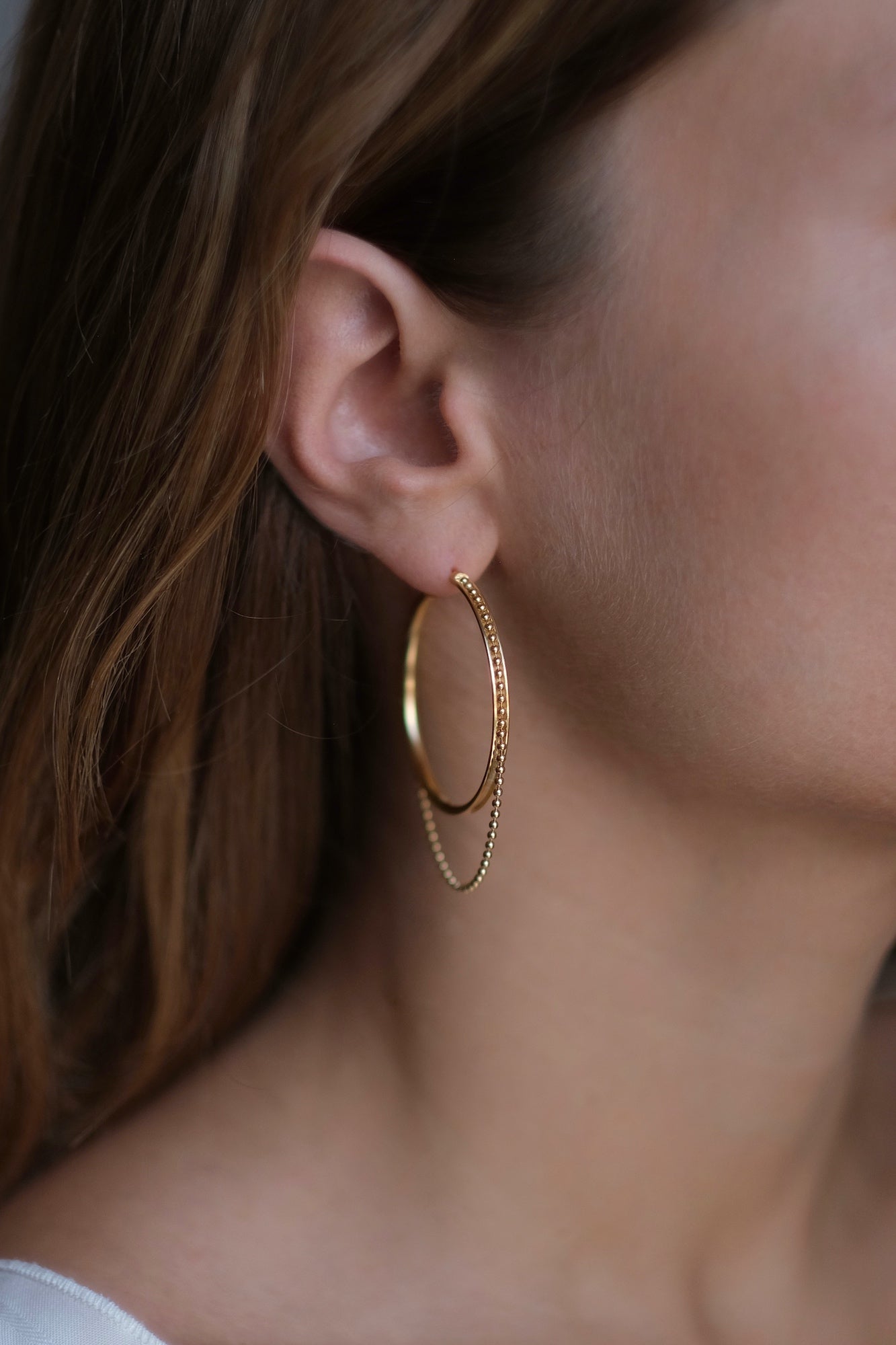MAGGOOSH | Altar Hoops