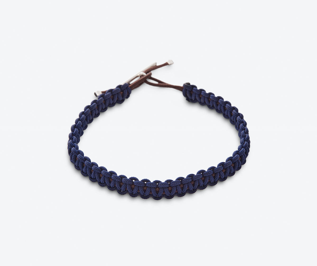 HELENA ROHNER | Braided string bracelet