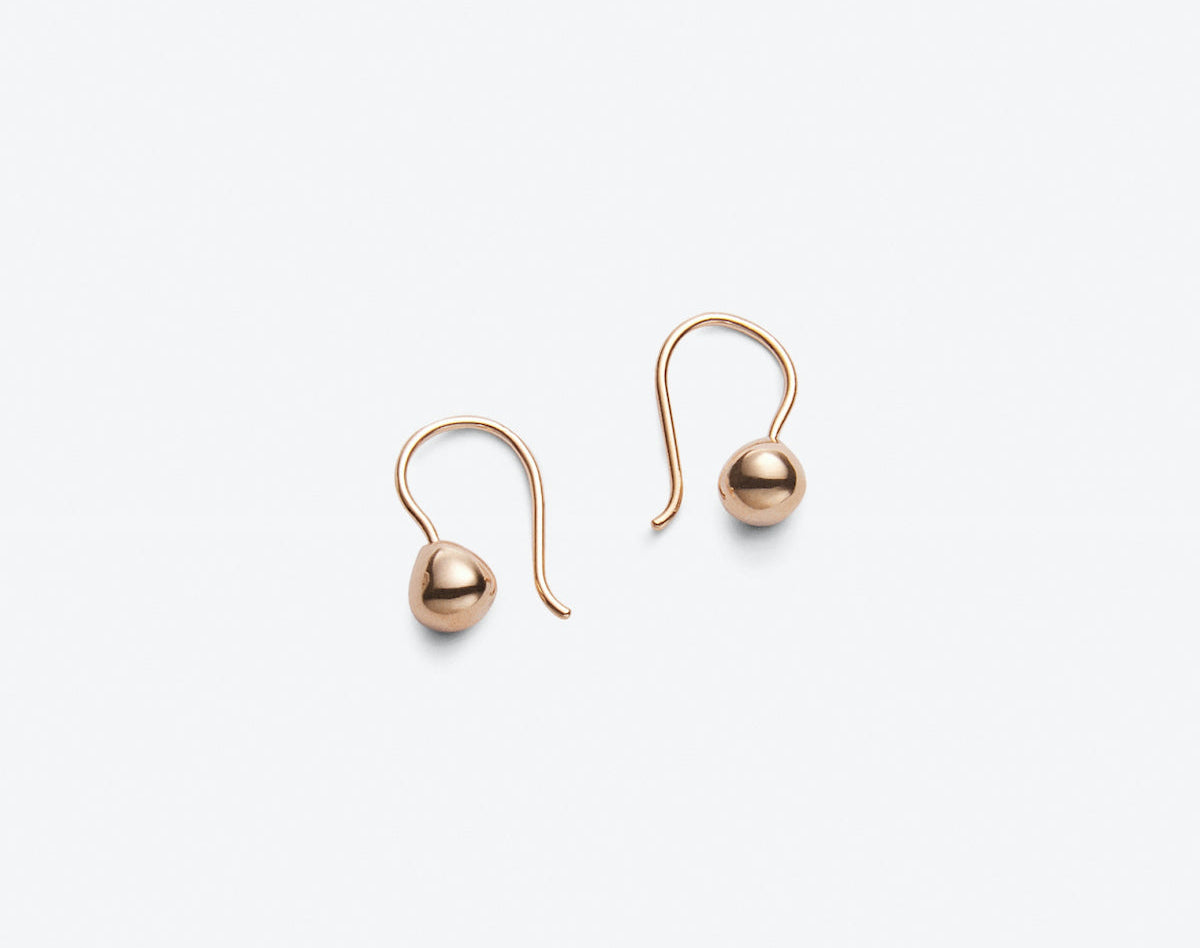 HELENA ROHNER | DROP HOOK EARRINGS